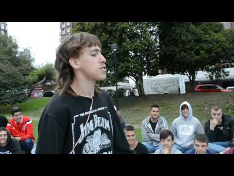 Chácon vs Rast - Cuartos - Orgisa Swag Battle