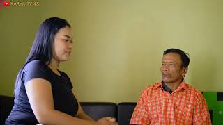 Download lagu SEORANG ISTRI M3NJU4'L DIRI KE TETANGGANYA, SAAT SUAMINYA BUTA || FILM INSPIRATIF mp3