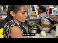 Surat Aunty Make Rimzim Cheese Sandwich Indian Street Food