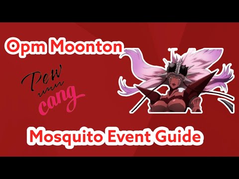 ONE PUNCH MAN Moonton : F2P Clear Mosquito Event Guide
