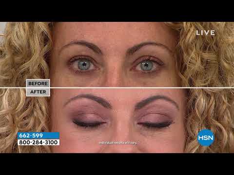 Grande Cosmetics GrandeDRAMA Mascara mit rosa Wimpernzange