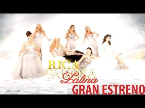Tráiler Rica, Famosa, Latina: 4×1