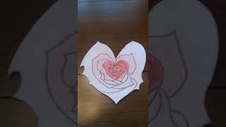 Heart of a Rose - The Joke