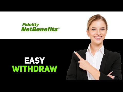 How To Withdraw Money From Netbenefits App (2025)