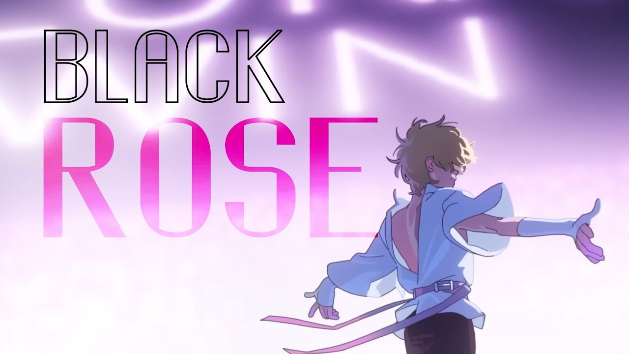 Alien Stage丨AMV丨Luka中心向丨Black Rose