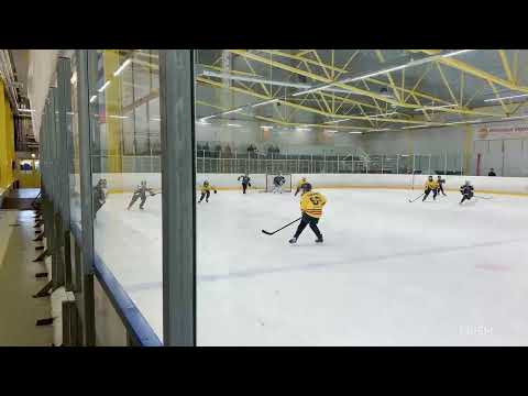 JYP U11 (2011) 3.4.2022 klo 8:45, Oulu,  AA JYP Flames - Kalpa Keltainen