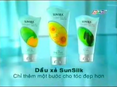 Sunsilk Long-Lasting Conditioner "Mirror" 30s - Vietnam, 2003