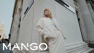 Mango THE CITY WILL FOLLOW | Colección de vuelta
