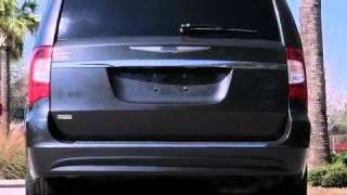 preview picture of video '2011 Chrysler Town Country Beaufort SC 29906'