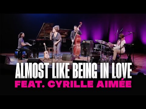 "Almost Like Being In Love" w/ Cyrille Aimée in Alaska!