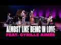 Almost Like Being In Love W Cyrille Aimée In Alaska
