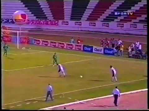 Santa Cruz 2 x 0 Guarani - Copa do Brasil 2005