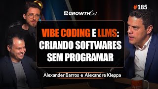 COMO USAR INTELIGÊNCIA ARTIFICIAL NOS NEGÓCIOS E LUCRAR MAIS | Alexander Barros e Alexandre Kleppa