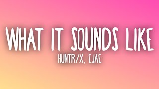 Download lagu HUNTR/X - What It Sounds Like ft. EJAE · AUDREY NUNA · REI AMI (Sub. Español   Lyrics) mp3