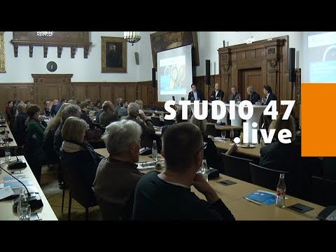 STUDIO 47 .live | INITIATIVE „RHEIN RUHR CITY 2032”