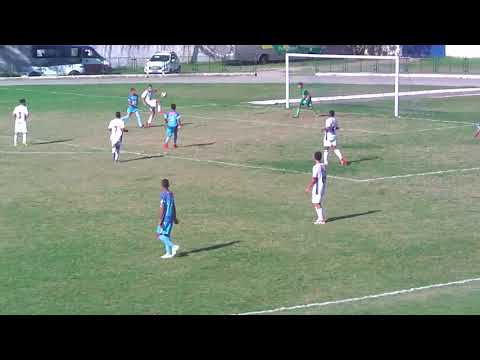 ANGRA DOS REIS 4 x 0 FRIBURGUENSE - SUB 17 CAMPEONATO CARIOCA 2018 - 08/07/2018