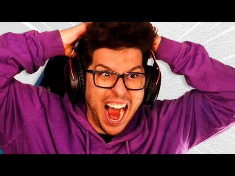 QUESTA MAPPA MI HA FATTO IMPAZZIRE - MINECRAFT ITA