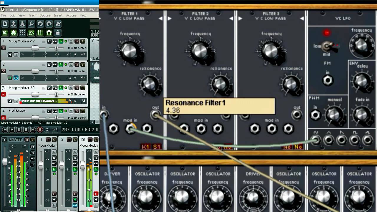 Modular V thumbnail 3