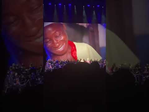 Enjoy the amazing performance of Loren Allred & Andrea Bocelli -Amazing Grace