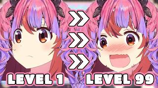 【Hololive】Vivi Tries to Use the Vibrating Machine to the Max Level (ENG SUB)