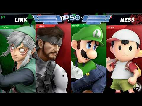 PSG Blastzone: [Doubles] Edgar+Lycan vs Lubu+L - Round Robin