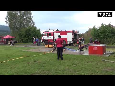 ž06 SDH Karlinky ženy - PKL KARLINKY 2021 1.pokus k