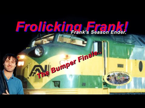 SRF522:  VICTORIA FROLICKING FINALE 90S - FF S3 E7