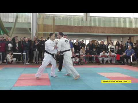 IKO. Ukrainian Championship, 1/2 -70 Mamedov Elnur (aka) - Grushenko Alexander