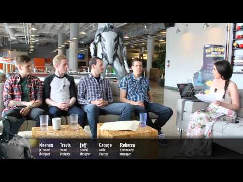 Warframe | Devstream 28 - Audio Department Q&A