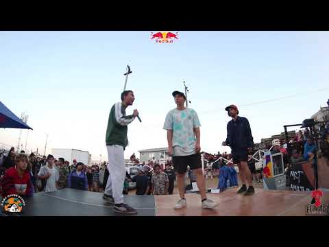 NEBOS VS JASO SEMI-FINAL (SURFEANDO LA FLAMA THE LAST)