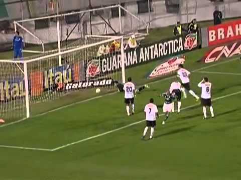 Golaço do Marcos Assunção - Palmeiras 3x2 Atlético-MG - 12ª Rodada (Br 2011)