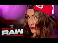 Nikki Bella Will Return To Action In The WWE Evolution Battle Royal Raw Highlights July 7 2025