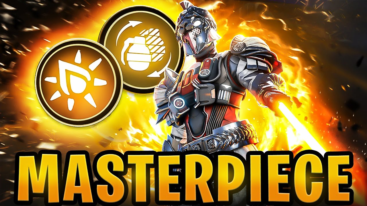 A NEW Titan Build That Drops Nukes! You'll Love It! [Destiny 2 Titan Build]