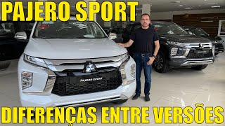 Mitsubishi Pajero Sport 2023