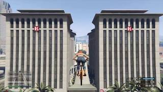 【GTA5】レース実況～BMX バクチダンサー～