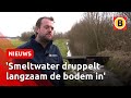 De sneeuw is een cadeautje voor het grondwater | Omroep Brabant
