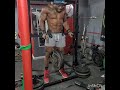 DOPE ROUTINE FOR CHEST, SHOULDERS AND TRICEPS