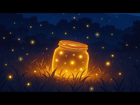 Video Thumbnail: The Night the Stars Came Down 🫙 Sleepy Beats