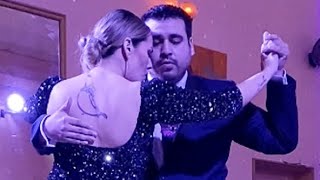 Video thumbnail for Cautivo (Troilo) Laura Casco Zorzon y Ariel Taritolay. En lo de Balmaceda 19sep24 (1/2)