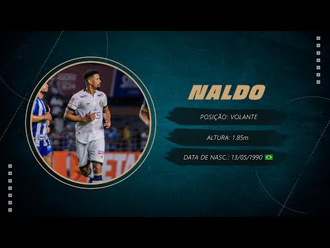 Naldo | Volante // Midfielder