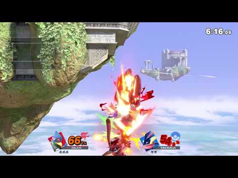 Crazy Edgeguard