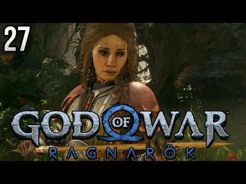 God of War: Ragnarok #27 🔥 NOWA BROŃ | Gameplay PL PS5 4K