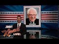 Jimmy Kimmel's Song to Remember Democratic Candidates