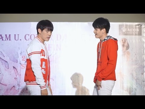 170122 Orion cover Astro @ Siam U Cover Dance Competition 2017