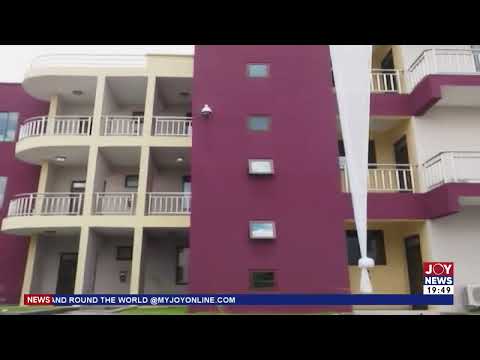 Housing deficit: UN raises concerns over access to adequate housing in Ghana.