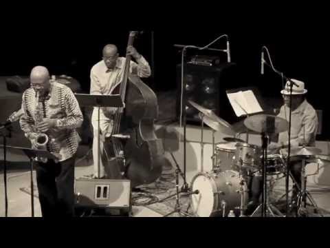 Trio 3 - Oliver Lake, Reggie Workman, Andrew Cyrille - Vision Festival 17 - June 16 2012