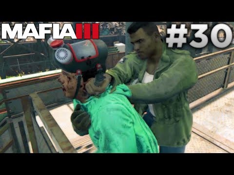 Mafia 3 Walkthrough - Mission #30 - Garbage