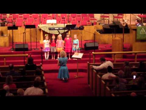 Kids' Choir K-2, 10-12-14
