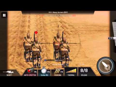 Kill Shot Bravo District 7 Primary Mission 32