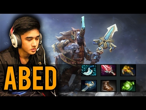 PLAYER PERSPECTIVE: Abed (Magnus) [Elimination Mode 3]